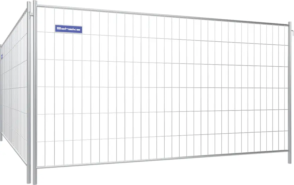 Schake Mobilzaun Profi HÖ 2,20 x 2,00 m Neuheit
