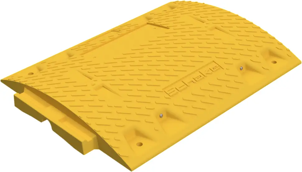 Must-Have Schake Bodenschwelle Mittelstück gelb 60 mm