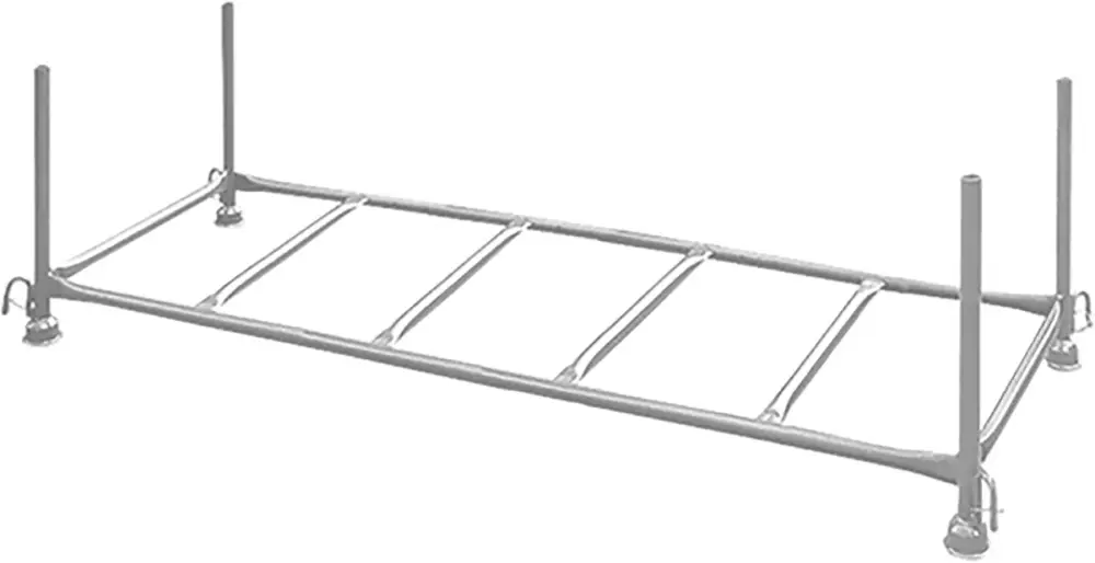 Schake Stapelpalette RR 48 Gr. 3 verzinkt Preis Gesenkt