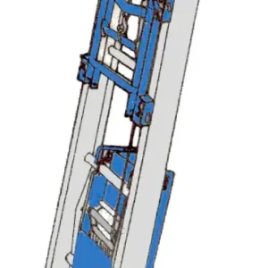 Markenware GEDA Fixlift 250 Grundeinheit