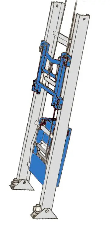 Markenware GEDA Fixlift 250 Grundeinheit
