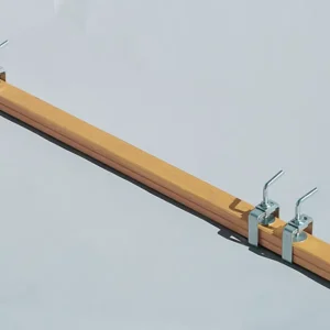 Schneller Versand euroline Holz-Verlängerungsholm