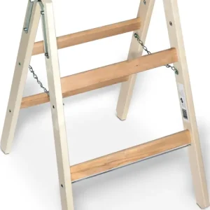 Aktuell euroline Holz-Tapezierbock 2x2 Sprossen