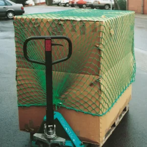 Huck Paletten-Sicherungsnetz MW 45 Ø 3,0 mm grün Markenprodukt