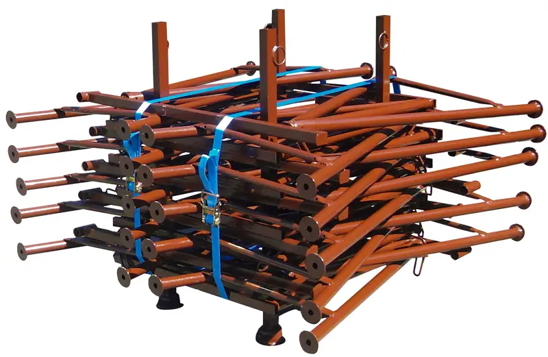 Kracherpreis Schake Faltgerüstbock Set Compakt S 1200 Gr. 3 lackiert