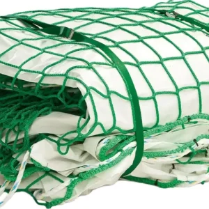 Huck Auffangnetz mit Schutzplane 8,00 x 10,00 m grün Online Kaufen