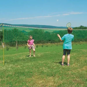 Huck Badminton Set Einsteiger - Netzgröße 6,00 x 0,70 m Online Kaufen