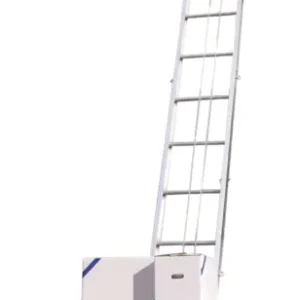 Preis Gesenkt GEDA Umzuglift 250 Perfect einfach - Komplettpaket 18,30 m