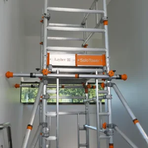 Billig Layher Solotower Treppenkit Typ 1