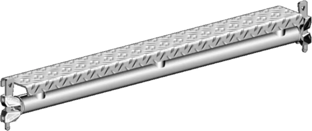 Layher Allround U-Spaltriegel LW 1,29 m Jetzt Kaufen