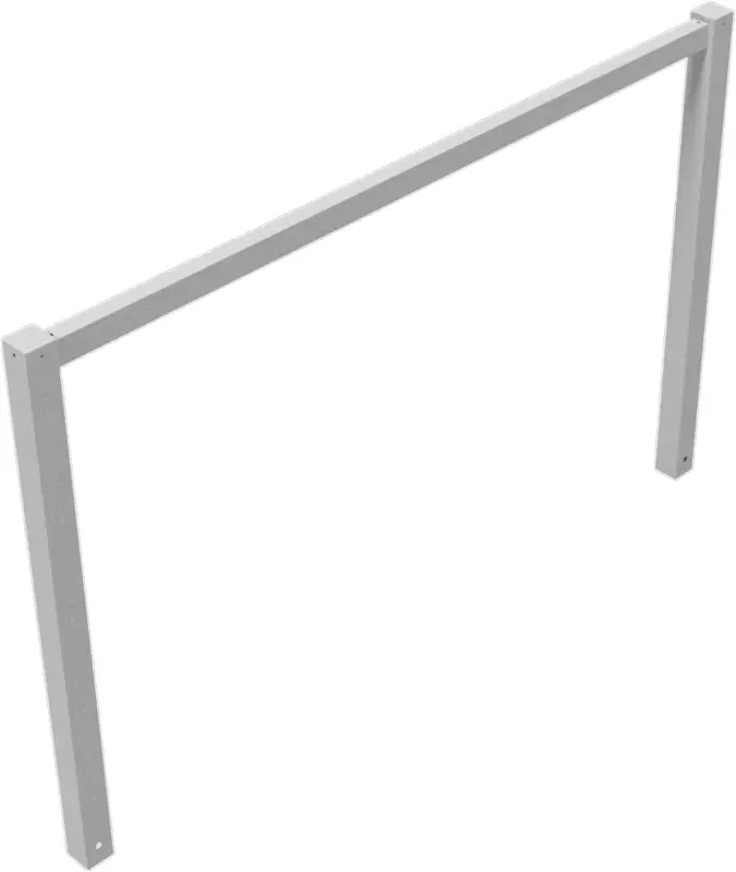 Schake Wegesperre Stahl OE 70 x 70 mm verzinkt - 2000 x 1200 mm Bestseller