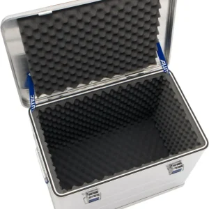 Sichere Zahlung Alutec Alubox Alukiste Comfort mit Schaumstoff 73