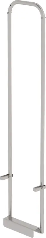 Günzburger Einstiegshilfe Doppelholm Edelstahl - 340 mm Neue Ware