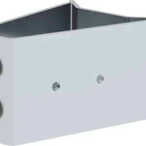 Günzburger Einholmleiter Wandhalter Aluminium Beliebt