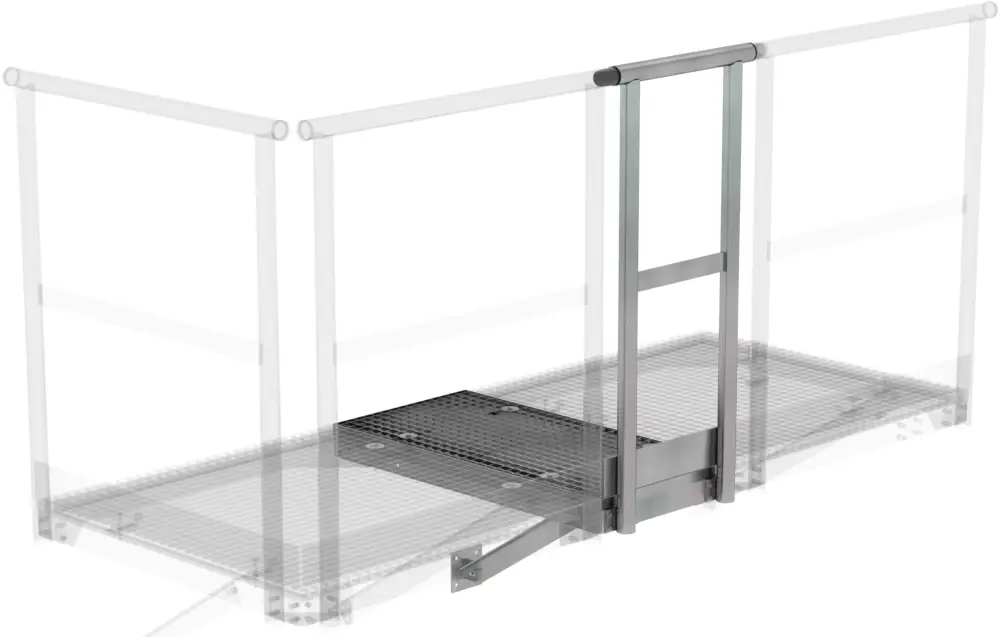 Günzburger Erweiterungspodest 500 x 1000 mm Top-Angebot