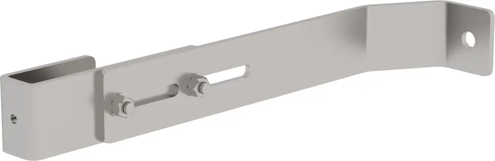 Expressversand Günzburger Wandhalter GFK 280 - 330 mm
