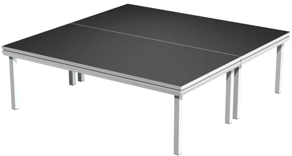 Bestpreis Global Truss Eventbühne 2 x 2 m GT Stage 60