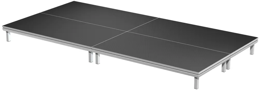 Sonderangebot Global Truss Eventbühne 4 x 2 m GT Stage 20