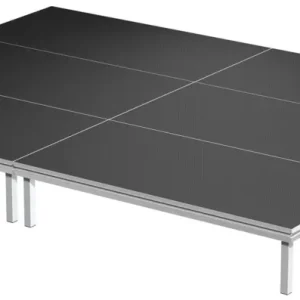 Global Truss Eventbühne 4 x 3 m GT Stage 40 Top-Angebot