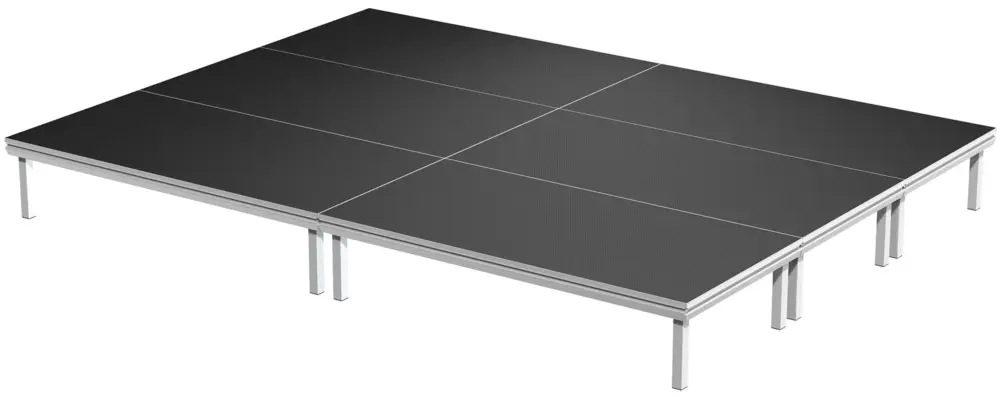 Global Truss Eventbühne 4 x 3 m GT Stage 40 Top-Angebot