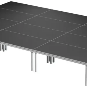 Global Truss Eventbühne 6 x 4 m GT Stage 80 Knallerangebot