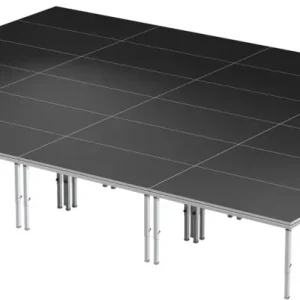 Aktuell Global Truss Eventbühne 8 x 6 m GT Stage 80 140