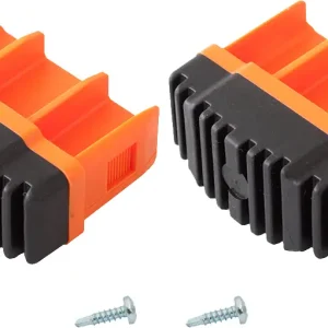 Krause MONTO Fußstopfen 64 x 25 mm - 1 Paar Saisonangebot