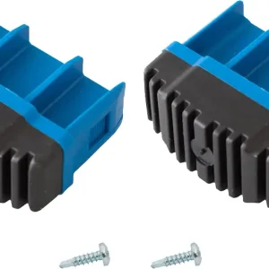 Krause STABILO Fußstopfen 97 x 25 mm - 1 Paar Preiswert