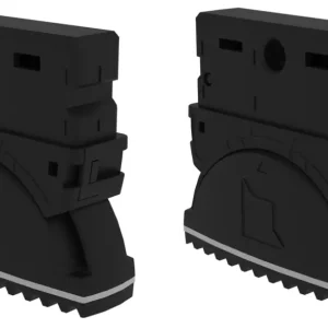 Billig Günzburger nivello®-Innenschuh 85 x 25 mm