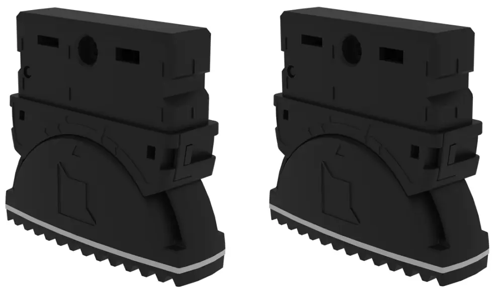 Billig Günzburger nivello®-Innenschuh 85 x 25 mm