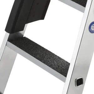 Finale Aktion Günzburger Nachrüstsatz Trittauflage clip-step R13 - Set für Leiter-Typ 40308