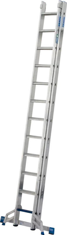 Krause Stabilo Alu-Schiebeleiter 2x12 Sprossen Direkt Vom Hersteller