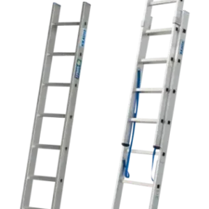 Krause Stabilo Alu-Vielzweckleiter 3x10 Sprossen Stufen Sonderaktion