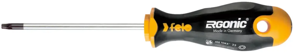 Bestpreis Felo Schraubendreher ERGONIC 407 Torx TR 20 x 100 mm