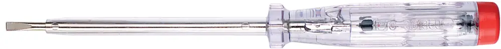 Felo Schraubendreher Spannungsprüfer VDE 361 Schlitz SL 3,5 x 1,0 x 100 mm Angebot
