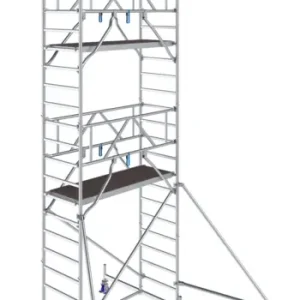 Rollgerüst Krause Stabilo Serie 10 - 0,75x2,00m - AH 8,40m Schneller Versand