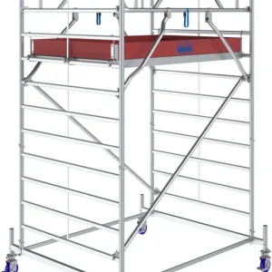 Expressversand Rollgerüst Krause Stabilo Serie 50 - 1,50x2,00m - AH 4,40m