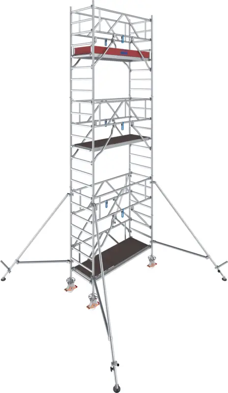 Direktkauf Rollgerüst Krause Stabilo Serie 1000 - 0,75x2,00m - AH 7,30m