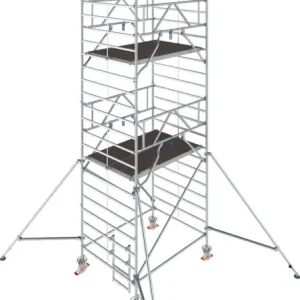 Rollgerüst Krause Stabilo Serie 5000 - 1,50x2,00m - AH 8,30m Markenware