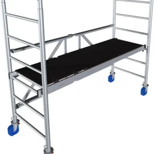 Klappgerüst Krause Monto ProTec XS 0,70x2,00m - AH 2,90m Mega-Angebot