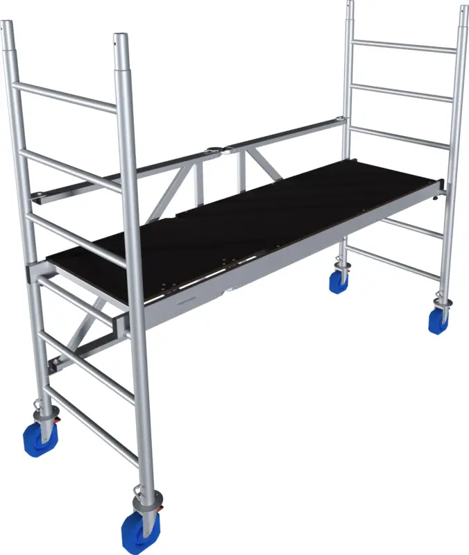Klappgerüst Krause Monto ProTec XS 0,70x2,00m - AH 2,90m Mega-Angebot