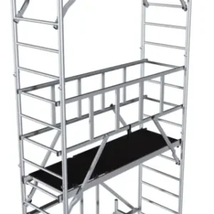 Klappgerüst Krause Monto ProTec XS 0,70x2,00m - AH 5,80m Neuheit