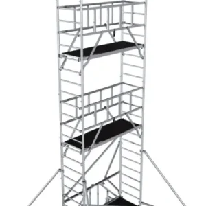 Ausverkauf Klappgerüst Krause Monto ProTec XS 0,70x2,00m - AH 8,80m