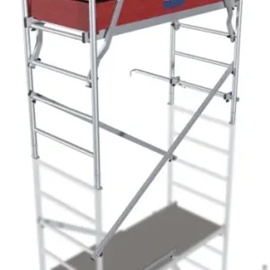 Bestseller Gerüst Krause Monto ClimTec Alu 1. Aufstockung