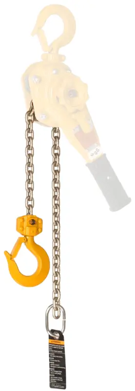KITO Mehrhub Lastkette für Hebelzug LB010 - Mehrpreis je Meter Sofort Bestellen