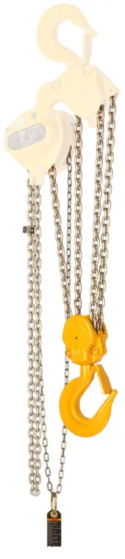 Angebot KITO Mehrhub Lastkette für Handkettenzug CB200 - Mehrpreis je Meter