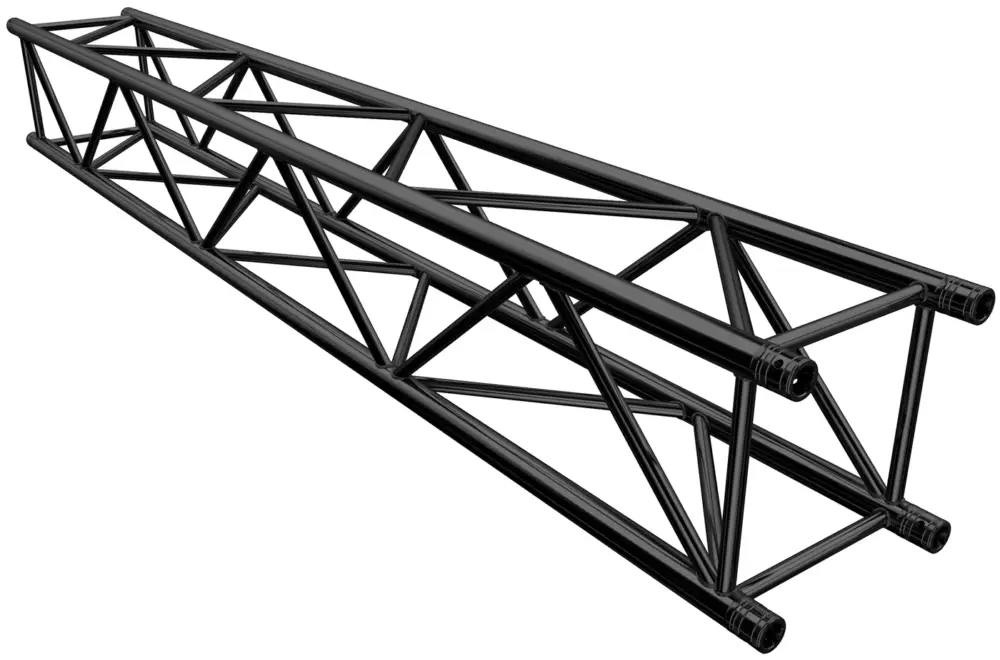 Geprüft Global Truss Traverse F44 P 300cm Stage Black