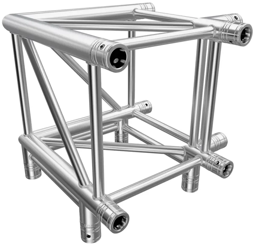 Preis Gesenkt Global Truss F44 P 3-Weg Ecke C30 90°