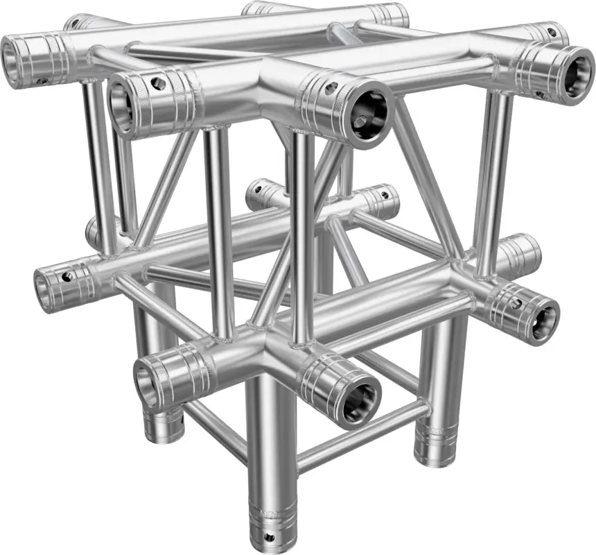 Global Truss F44 5-Weg Ecke C55 Nur Heute