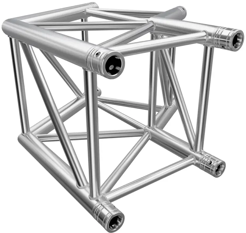 Global Truss F44 2-Weg Ecke C22 120° Echt